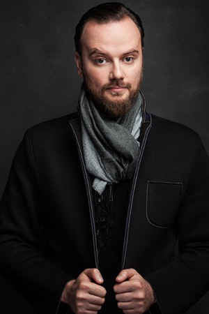 Raresh DiMofte portrait