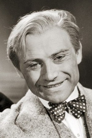 Henryk Vogelfänger portrait