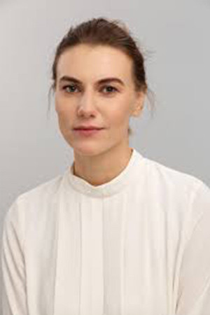 Marina Poddubnaya portrait