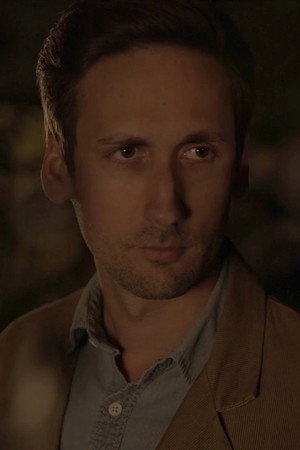 Nathan Champion portrait