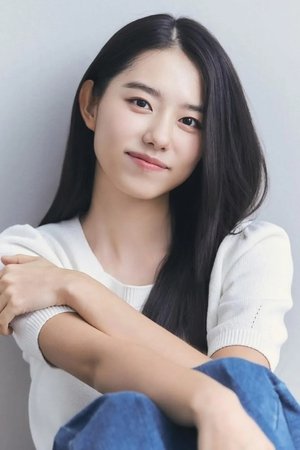 Kim So-hye portrait