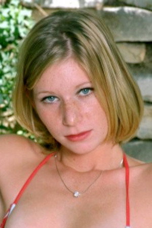 Brooke portrait