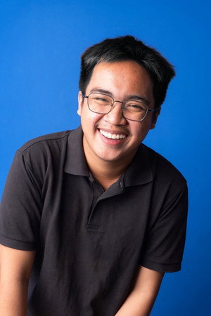 Emmanuel Pamaylaon portrait