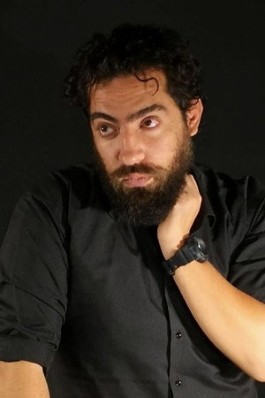 Ahmad Srour portrait