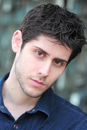 Ben Diskin portrait