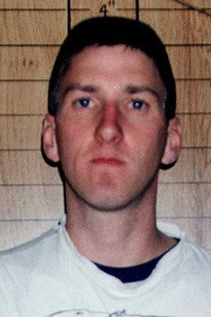 Timothy McVeigh portrait