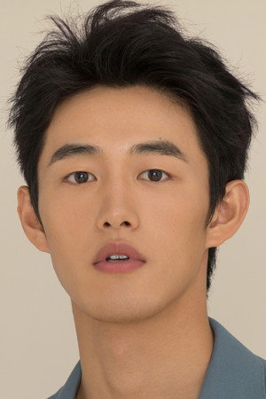 Sheng Gangshuai portrait
