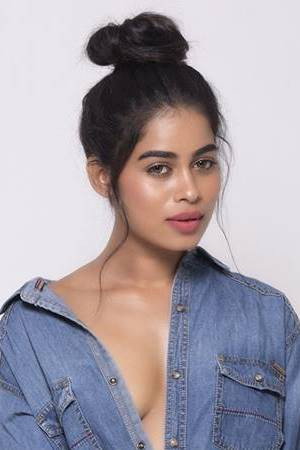 Sai Priyanka Ruth portrait