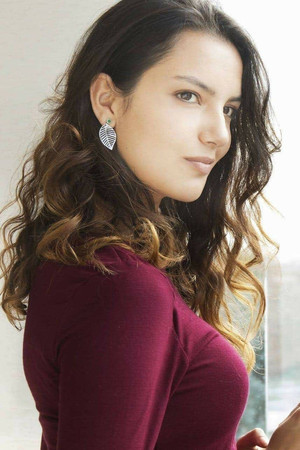 Laura torres portrait
