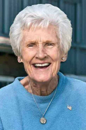 Kathy Whitworth portrait