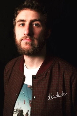 Florent Bernard portrait
