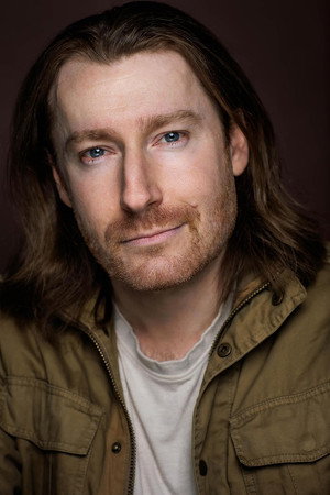 Dave Beamish portrait