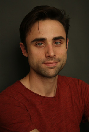Valérian Béhar-Bonnet portrait