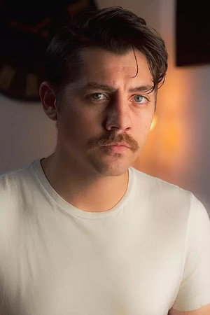 Jon McCormick portrait