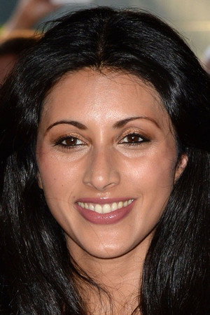 Reshma Shetty portrait
