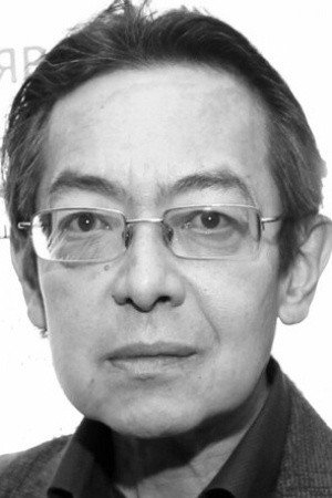Aleksandr Khvan portrait