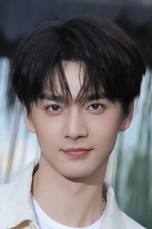 Zhang Chenxiao portrait