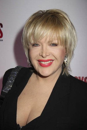 Gennifer Flowers portrait