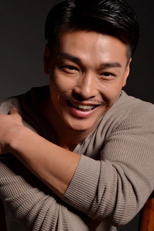 Chen Weiran portrait
