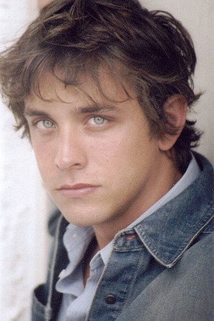 Arron Kinser portrait