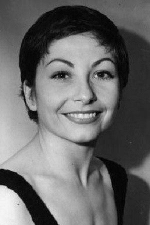 Zizi Jeanmaire portrait