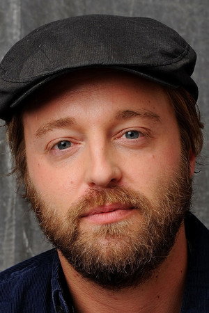 Joshua Leonard portrait