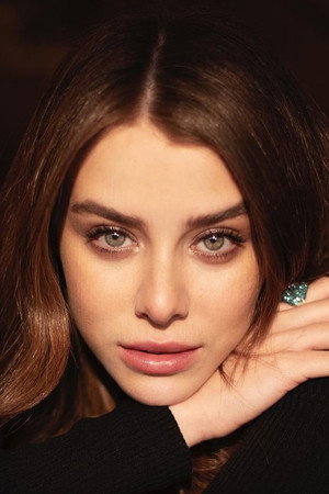 Ilayda Alişan portrait