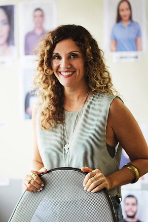 Patricia Alonso portrait