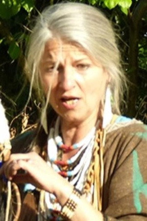 Christine Merville portrait