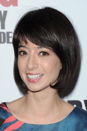 Kate Micucci portrait