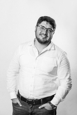 Spartak Kyureghyan portrait