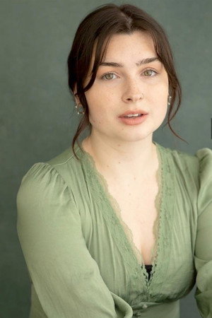 Erin Rose Martin portrait