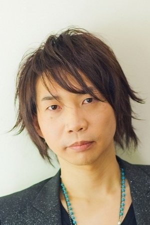 Junichi Suwabe portrait