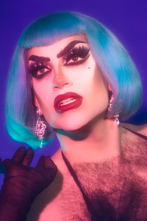 Evah Destruction portrait
