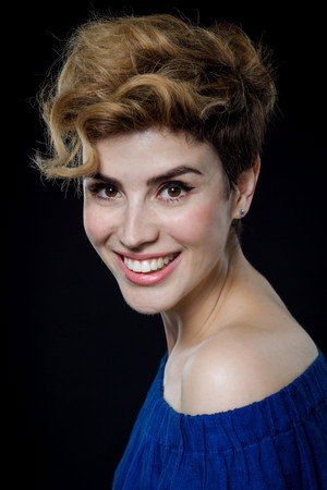 Michalina Sosna portrait