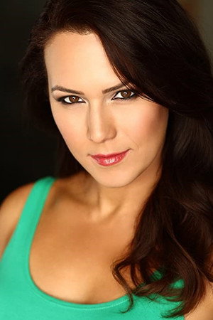 Simone Bailly portrait