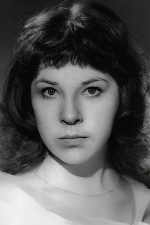 Tatyana Dogileva portrait