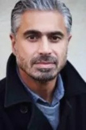 Paul Baichoo portrait