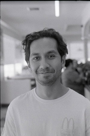 Ben Winter portrait