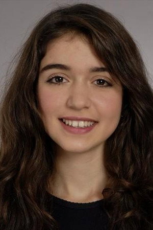 Zeynep Anıl Tatdıran portrait