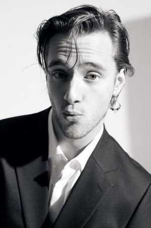 Maciej Musiał portrait