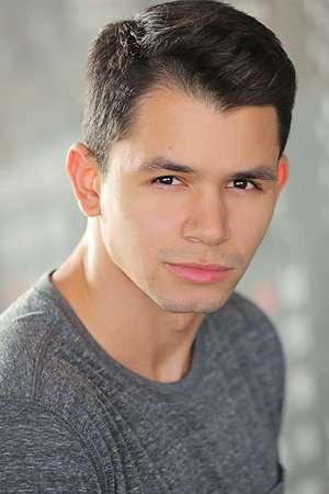 Damien Diaz portrait