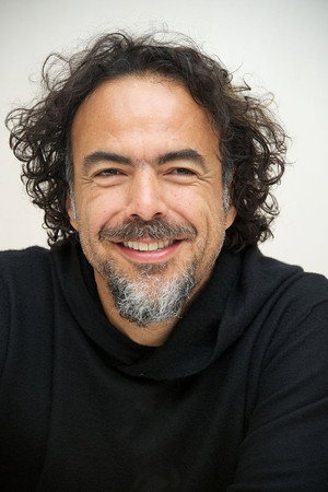 Alejandro G. Iñárritu portrait