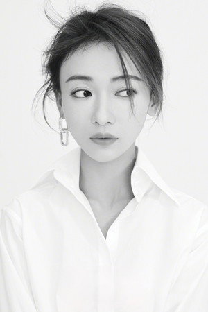 Wu Jinyan portrait