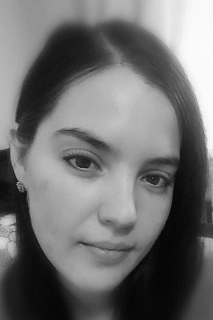 Darya Mikhaylova portrait