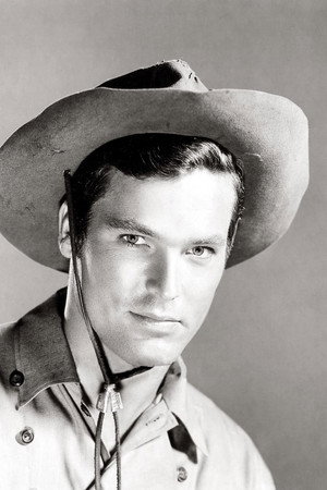 Ty Hardin portrait