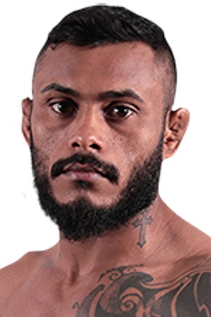 Charles Henrique portrait