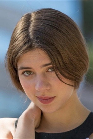 Pauline Acquart portrait