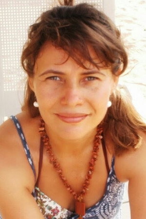 Marisol Padilla Sánchez portrait