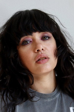 Rivkah Reyes portrait